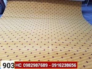 Thảm trải sàn hội nghị HC011