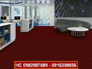 Thảm trải sàn phòng khách HC016