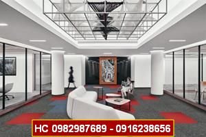 Thảm trải sàn phòng khách HC030