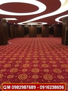Thảm trải sàn hội nghị QM013