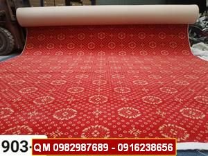 Thảm trải sàn hội nghị QM014