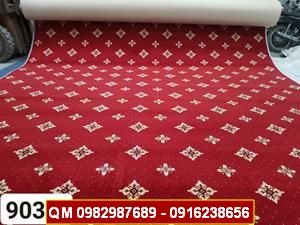 Thảm trải sàn hội nghị QM015