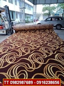 Thảm trải sàn hội nghị TT019
