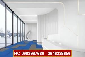 Thảm trải sàn phòng khách HC032