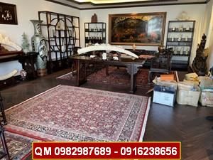 Thảm trải sàn phòng khách QM004