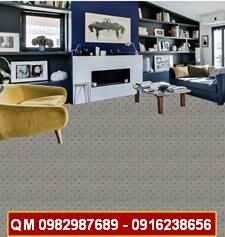Thảm trải sàn phòng khách QM020