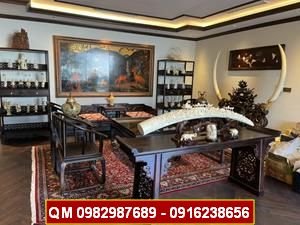 Thảm trải sàn phòng khách QM027