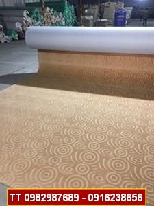 Thảm trải sàn phòng khách TT017