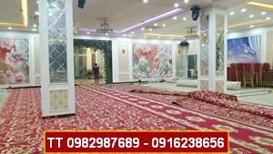 Thảm trải sàn phòng khách TT023