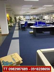 Thảm trải sàn văn phòng quận Bắc Từ Liêm