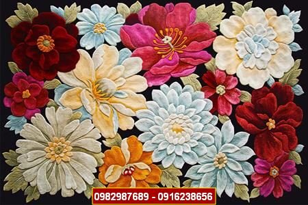 Thảm trải sofa mã số 071